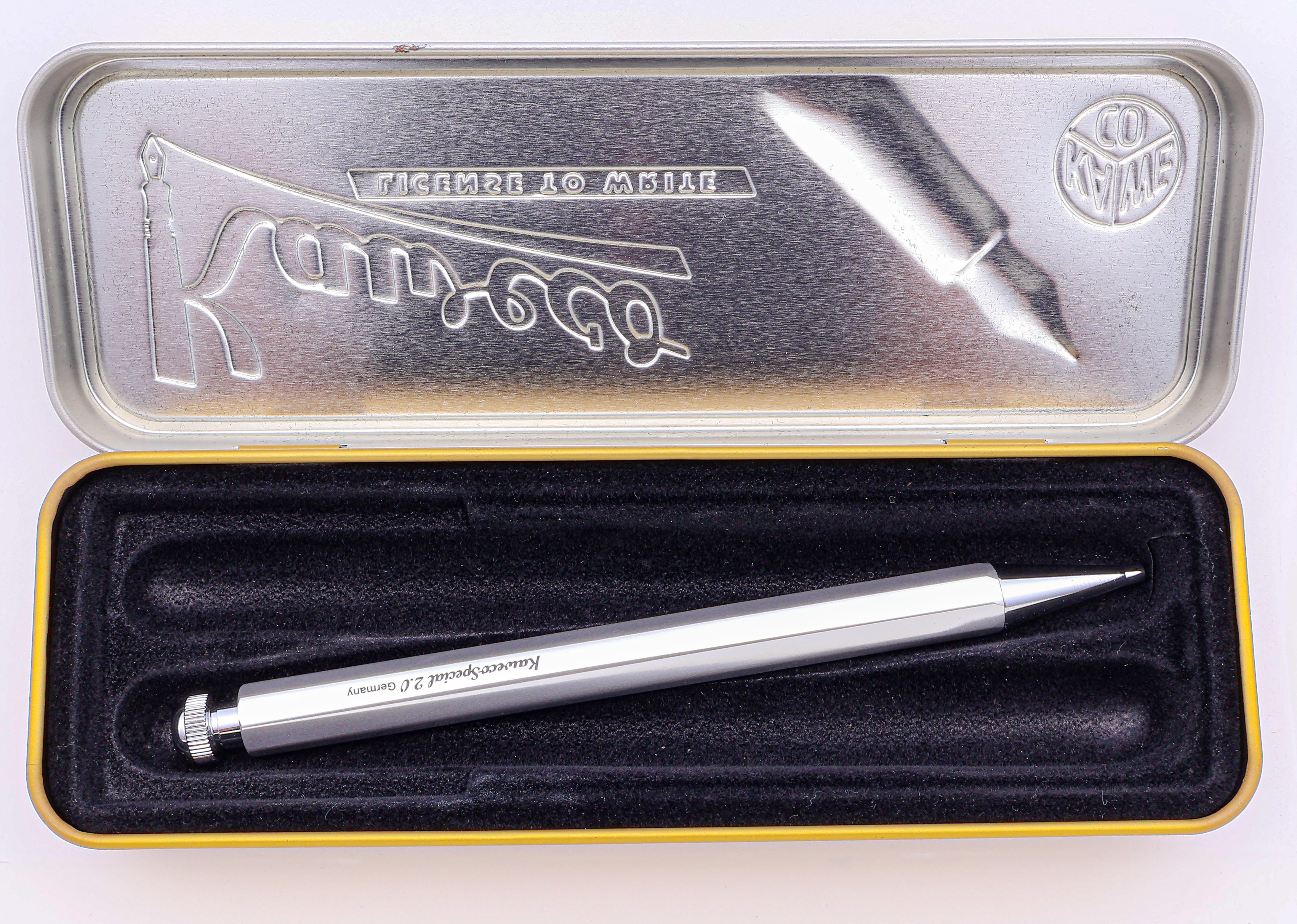 ヴィンテージKAWECO Special Pencil 487/2ペンシル